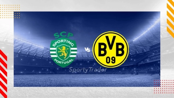 prediction Sporting vs Dortmund 12022025