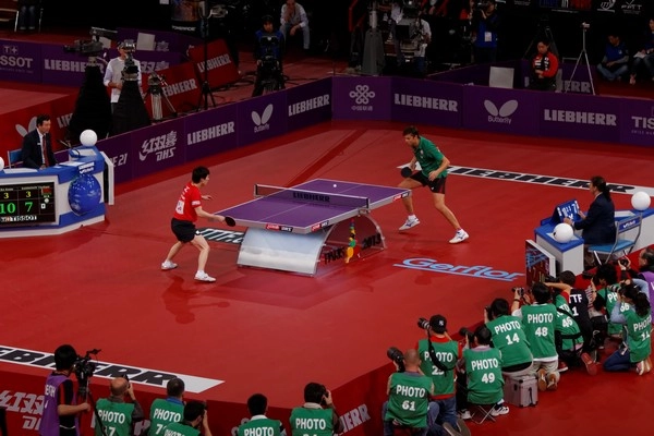 Table Tennis Futures: Why Emerging Players Are the Best Long-Term Bets