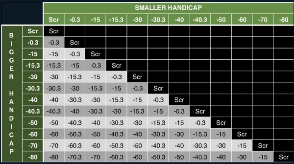 Tennis Handicap Betting: Exploiting Lesser-Known Markets for Bigger Returns