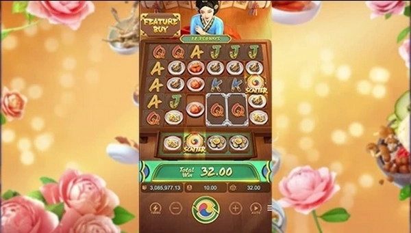 The Queen’s Banquet: A Royal Slot Experience with High Rewards