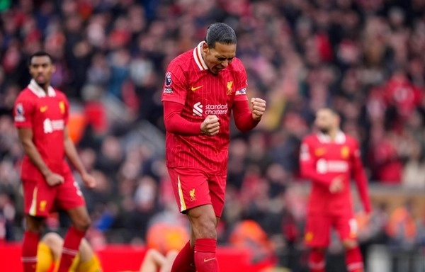 Van Dijk Urges Liverpool Fans to Turn Anfield Into a "Nightmare" for Opponents