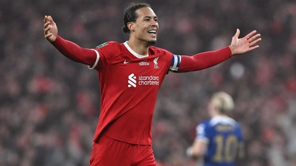 Van Dijk Urges Liverpool Fans to Turn Anfield Into a "Nightmare" for Opponents