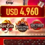 Win cash prizes every week with Ezugi’s $4,960 promotion