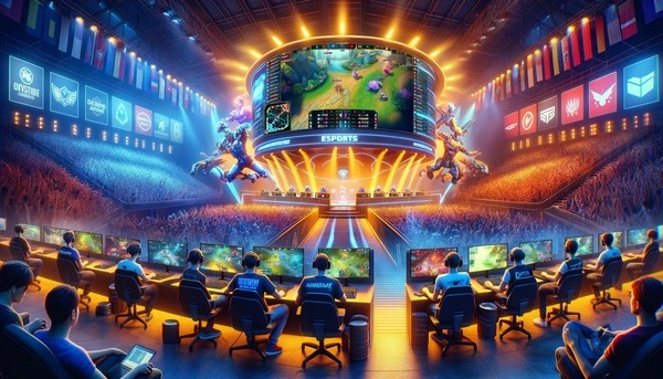 Live Esports Results: How Patches Can Flip the Betting Scene