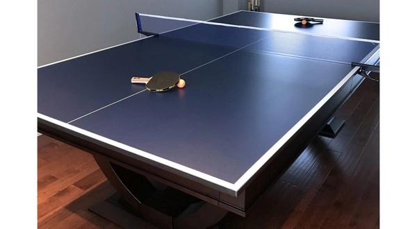 Table Tennis Over Under: Can One Set Reveal the Outcome?