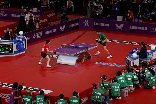 Table tennis odds: Does match tempo affect betting?