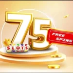 75 free spins on casino losses at 188BET