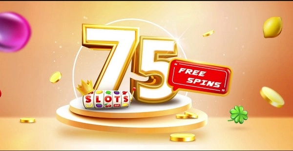 75 free spins on casino losses at 188BET